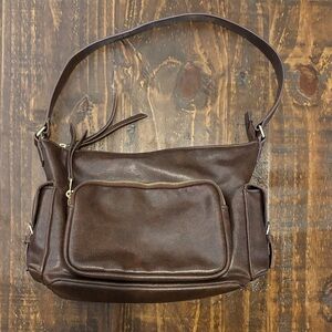 Universal Thread Dark Brown Shoulder Bag